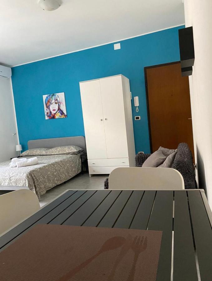 Holiday Patrizia'S Home Сан Джорджо Йонико Екстериор снимка